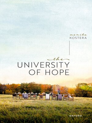 cover image of The University of Hope